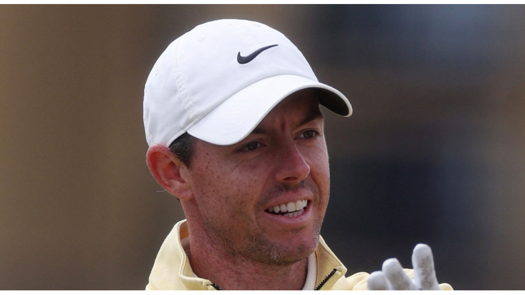 Why Rory McIlroy isn't playing in PGA Tour's Sentry Tournament of Champions